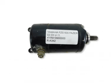 ROZRUSZNIK ELEKTRYCZNY YAMAHA FZS 600 FAZER 02-03 U-11 4YR818900000