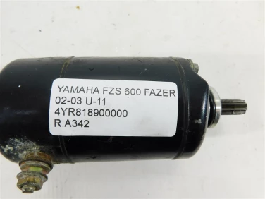 Rozrusznik elektryczny yamaha fzs 600 fazer 02-03 u-11 4yr818900000