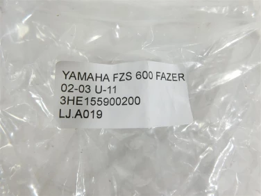 ŁoŻysko jednokierunkowe yamaha fzs 600 fazer 02-03 u-11 3he155900200