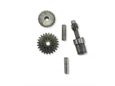 TRYB SKRZYNIA WAŁEK YAMAHA FZS 600 FAZER 02-03 ROZRUSZNIKA U-11 5RT155210000 3HE155170000