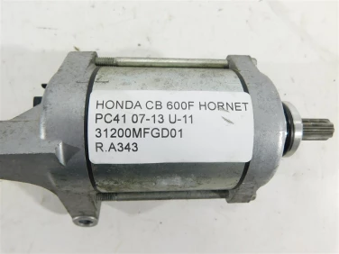 Rozrusznik elektryczny honda cb 600f hornet pc41 07-13 u-11 31200mfgd01