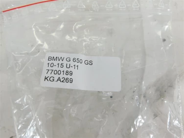 KrÓciec gaŹnik przepustnica bmw g 650 gs 10-15 u-11 7700189