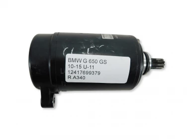 ROZRUSZNIK ELEKTRYCZNY BMW G 650 GS 10-15 U-11 12417699379