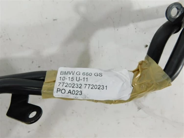 PrzewÓd oleju olejowy bmw g 650 gs 10-15 u-11 7720232 7720231