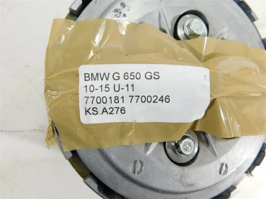 Kosz sprzĘgŁowy sprzĘgŁo bmw g 650 gs 10-15 u-11 7700181 7700246