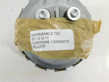 Kosz sprzĘgŁowy sprzĘgŁo kawasaki z 750 07-12 u-11 130870048 130950070
