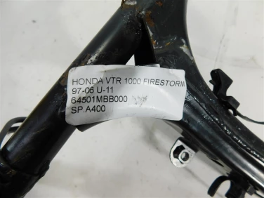StelaŻ przÓd przedni honda vtr 1000 firestorm 97-06 u-11 64501mbb000