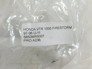 PrzekaŹnik rozrusznika honda vtr 1000 firestorm 97-06 u-11 5850mr5007