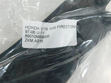 Zestaw kluczy motocyklowych honda vtr 1000 firestorm 97-06 u-11 89010mbb000