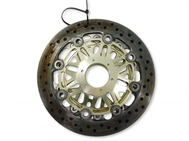 TARCZA HAMULCOWA PRZÓD HONDA VTR 1000 FIRESTORM 97-06 4,16MM 4,33MM U-11 45220MBBD41 45120MBBD41