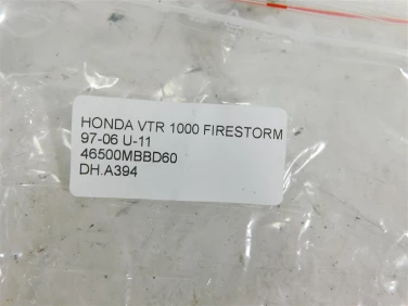 DŹwignia hamulca honda vtr 1000 firestorm 97-06 u-11 46500mbbd60
