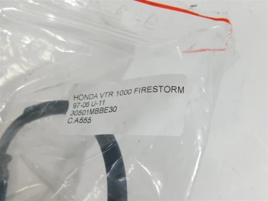 Cewka zapŁonowa cewki honda vtr 1000 firestorm 97-06 u-11 30501mbbe30