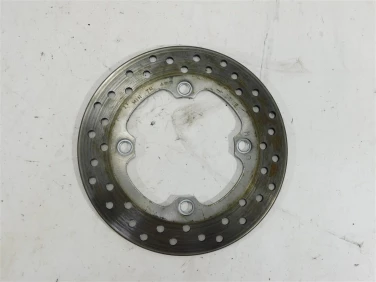 Tarcza hamulcowa tyŁ honda vtr 1000 firestorm 97-06 4,49mm u-11 43251mee000