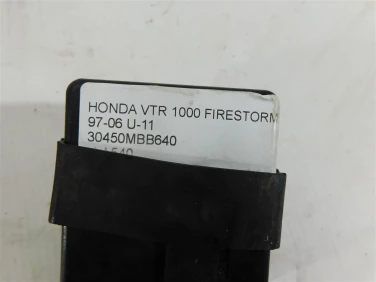 ModuŁ komputer sterownik honda vtr 1000 firestorm 97-06 u-11 30450mbb640