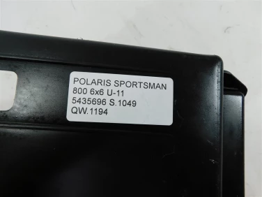 WypeŁnienie plastik polaris sportsman 800 6x6 u-11 5435696