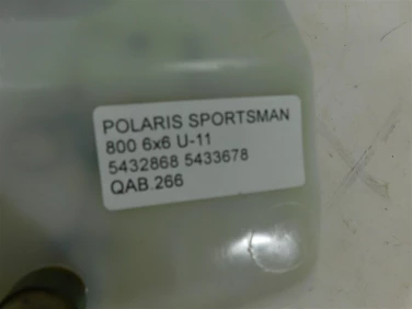 Airbox filtr powietrza polaris sportsman 800 6x6 u-11 5432868 5433678