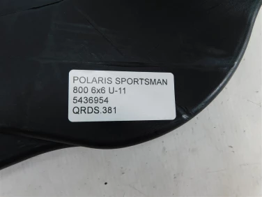 Rura dolot snorkl polaris sportsman 800 6x6 u-11 5436954