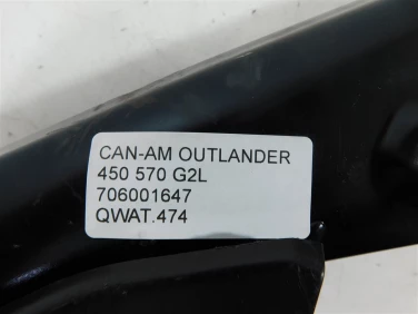 Wahacz tyŁ tylny can-am outlander 450 570 g2l 706001647