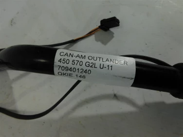 Kierownica przÓd can-am outlander 450 570 g2l u-11 709401240