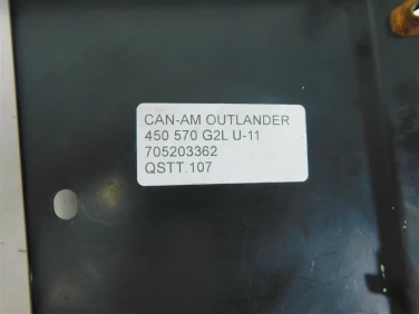 StelaŻ tyŁ tylni can-am outlander 450 570 g2l u-11 705203362