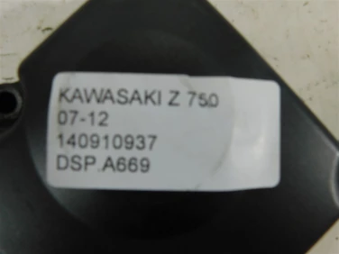 Dekiel kapa silnik prawa kawasaki z 750 07-12 140910937