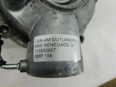 Most dyfer przÓd can-am outlander max renegade g1 703500907