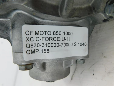Most dyfer przÓd cf moto 850 1000 xc c-force u-11 q830-310000-70000 s.1046