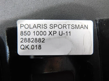 Kufer kufry polaris sportsman 850 1000 xp u-11 2882882