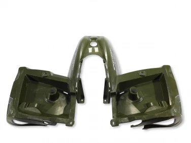 PLASTIK PRZÓD OWIEWKA POLARIS SPORTSMAN 800 6X6 U-11 2634164-498
