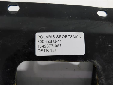 Stabilizator ŁĄcznik polaris sportsman 800 6x6 u-11 1542677-067