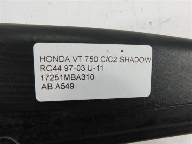 Air box filtr powietrza honda vt 750 c/c2 shadow rc44 97-03 u-11 17251mba310