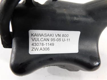 Zbiorniczek wody pŁynu kawasaki vn 800 vulcan 95-05 u-11 43078-1149