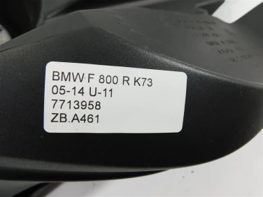 Zbiornik paliwa bak bmw f 800 r k73 05-14 u-11 7713958