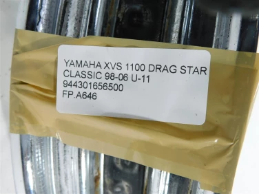 Felga koŁo przÓd yamaha xvs 1100 drag star classic 98-06 u-11 944301656500