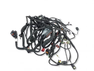 INSTALACJA WIĄZKA CAN-AM RYKER 600 900 19-22 U-11 710008048