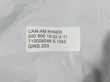 Instalacja wiĄzka can-am ryker 600 900 19-22 u-11 710008048