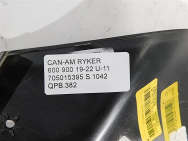 Plastik boczny owiewka can-am ryker 600 900 19-22 u-11 705015395