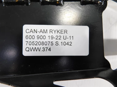 Wspornik stelaŻ can-am ryker 600 900 19-22 u-11 705208075