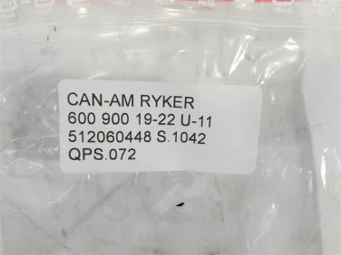 Poduszka silnika can-am ryker 600 900 19-22 u-11 512060448