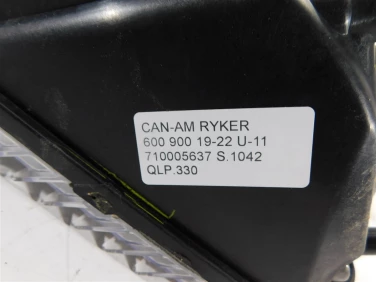 Lampa przÓd przednia can-am ryker 600 900 19-22 u-11 710005637