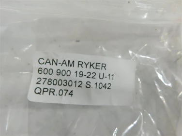 PrzekaŹnik rozrusznika can-am ryker 600 900 19-22 u-11 278003012