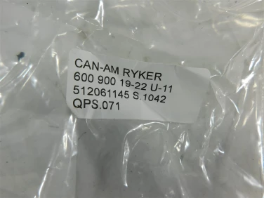 Poduszka silnika can-am ryker 600 900 19-22 u-11 512061145