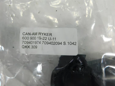 Kolumna kierownicza can-am ryker 600 900 19-22 u-11 709401974 709402094