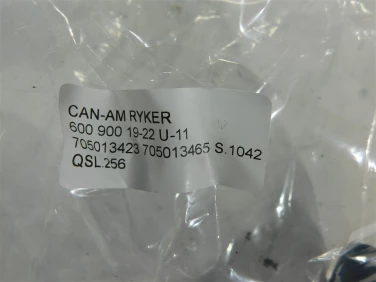 StopieŃ podnÓŻek lewy can-am ryker 600 900 19-22 u-11 705013423 705013465