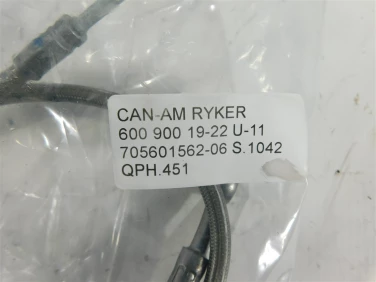 PrzewÓd hamulec can-am ryker 600 900 19-22 u-11 705601562-06