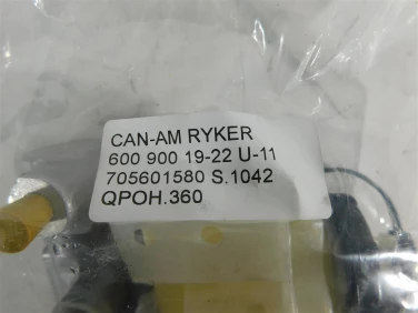Pompa hamulcowa can-am ryker 600 900 19-22 u-11 705601580