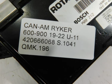 ModuŁ sterownik komputer can-am ryker 600 900 19-22 u-11 420666068