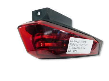 LAMPA TYŁ TYLNA CAN-AM RYKER 600 900 19-22 U-11 710005285