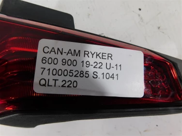 Lampa tyŁ tylna can-am ryker 600 900 19-22 u-11 710005285