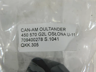 Kolumna kierownicza can-am oultander 450 570 g2l osŁona u-11 709400278